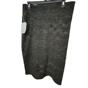 Lularoe  Cassie skirt size medium